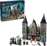 LEGO® Harry Potter: 76453 - Malfoy-kúria