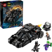 LEGO® DC: 76303 - Batman™ Tumbler vs. Kétarc™ és Joker™