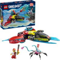 LEGO® DREAMZzz: 71489 - Cooper játékkonzol repülője