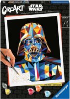 Ravensburger CreArt Star Wars Darth Vader Számfestő készlet