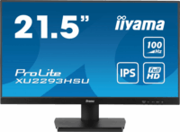 iiyama 21.5" XU2293HSU-B7 ProLite 16:9 IPS LED Monitor - Fekete