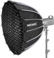 Neewer B0BLC6NCGK Softbox 85cm - Fekete