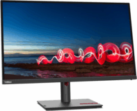 Lenovo 27" ThinkVision T27h-30 16:9 QHD IPS LED Monitor - Fekete