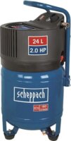 Scheppach HC 24 V 230V Elektromos Műhely Kompresszor 1500W