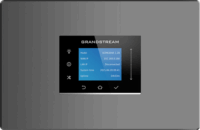 Grandstream UCM6304A IP PBX Telefonközpont - Fekete