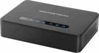 Grandstream HT814V2 SIP-ATA 4+2 port Analóg Gateway - Fekete