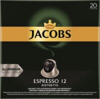 Douwe Egberts Jacobs Espresso Ristretto Nespresso kompatibilis kávékapszula 20 db