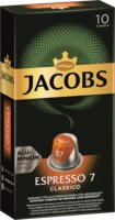 Douwe Egberts Jacobs Espresso Classico Nespresso kompatibilis kávékapszula 10 db