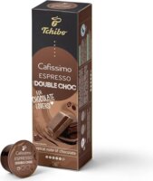 Tchibo Espresso Double Choc Cafissimo kompatibilis kávé kapszula 10 db