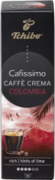 Tchibo Caffé Crema Columbia Cafissimo kompatibilis kávé kapszula 10 db