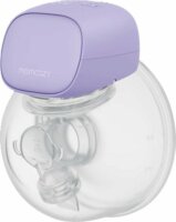 Momcozy S9 Pro Vezeték nélküli Hordozható Mellszívó készülék 180ml - Lila