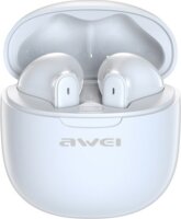 Awei T68 Bluetooth Fülhallgató Headset - Fehér