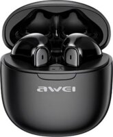 Awei T68 Bluetooth Fülhallgató Headset - Fekete