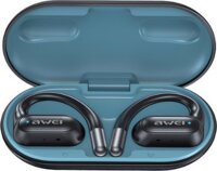 Awei T93 Bluetooth Fülhalgató Headset - Kék