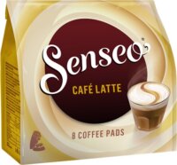 Douwe Egberts Café Latte Senseo kompatibilis kávépárna 8 db