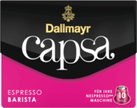 Dallmayr Espresso Barista Nespresso kompatibilis kávékapszula 10 db