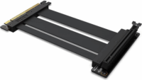 NZXT AB-RC200-B1 PCIe 4.0 x16 Riser kábel 20 cm - Fekete