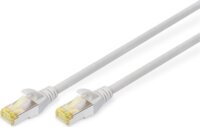 Digitus DK-1644-A-015 S/FTP Cat6A RJ45 Patch kábel 1.5m - Szürke