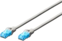 Digitus DK-1511-015 U/UTP Cat5e RJ45 Patch kábel 1.5m - Szürke