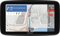 TomTom Go Professional (2. gen) 6" GPS navigáció (Teljes EU Térkép)