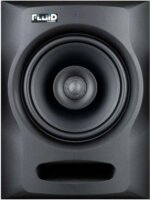 Fluid Audio FX80 V2 Aktív 2-utas Stúdiómonitor Hangfal 140 Watt - Fekete