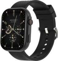 Manta Revo Férfi Okosóra 39mm - Fekete