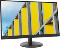 Lenovo 27" 63BDGAT6EU ThinkVision C27q-30 16:9 Quad HD VA Monitor - Fekete