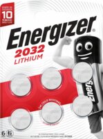 Energizer Special CR2032 Lítium Gombelem (6db / csomag)