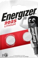 Energizer BL2 Specialized CR2025 Lítium Gombelem (2db / csomag)