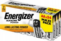 Energizer LR6 Alkáli Ceruzaelem Maxi pack AA (24db / csomag)