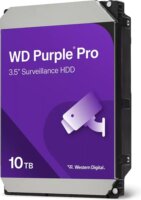 Western Digital 10TB Purple Pro SATA3 3.5" Surveillance HDD