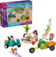 LEGO® Friends: 42641 - Szörföző kutyák és robogós kalandok