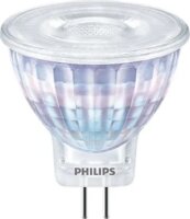 Philips CorePro LED Spot izzó 2,3W 184lm 2700K MR11 GU4 - Meleg fehér