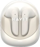 Havit Modern Buds Bluetooth Fülhallgató Headset - Bézs