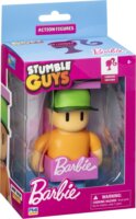 P.M.I. Stumble Guys x Barbie Akciófigura 11.5cm - Stumble Guy Barbie