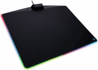 Corsair MM800 Polaris Gaming Egérpad 350 x 260mm - Fekete/RGB