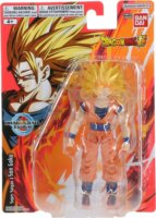 Bandai Dragon Ball Super Evolve - Super Saiyan 3 Son Goku figura 13cm