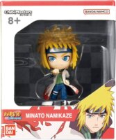 Bandai Chibi Masters Naruto - Namikaze Minato figura 8 cm