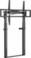 Equip 650347 55"-100" TV / Monitor fali tartó állvány - Fekete