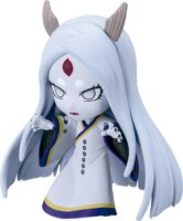 Bandai Chibi Masters Naruto - Kaguya Otsutsuki figura 8 cm