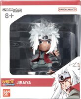 Bandai Chibi Masters Naruto - Jiraiya figura 8cm