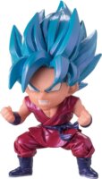 Bandai Chibi Masters Dragon Ball - Son Goku Kaio Ken figura 10 cm