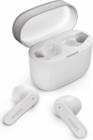 Philips TAT2139BK/00 TWS Bluetooth In-Ear Fülhallgató Headset - Fehér