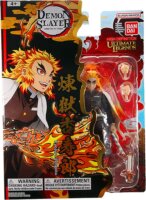 Bandai Ultimate Legends HD Demon Slayer - Kyojuro Rengoku figura 12 cm