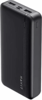 Havit PB91 Powerbank USB-A / 20000mAh 18W - Fekete