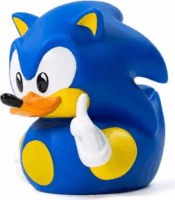 Numskull Tubbz - Sonic gyűjthető gumikacsa figura 9cm