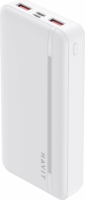 Havit PB92 Powerbank USB-A + Type-C / 20000mAh 22,5W - Fehér