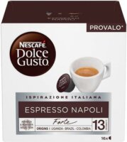 Nescafé Espresso Napoli Dolce Gusto kompatibilis Kávé kapszula 16 db