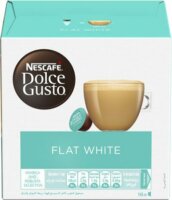 Nescafé Flat White Dolce Gusto kompatibilis Kávé kapszula 16 db