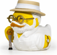 Numskull Tubbz - Jurassic Park Dr. John Hammond gyűjthető gumikacsa figura 9cm